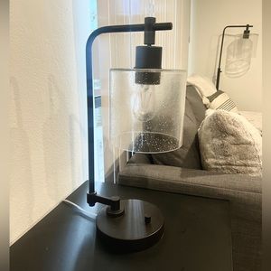 Small Hang Table Lamp